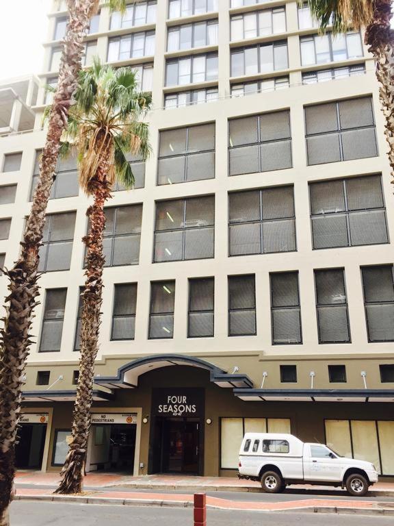 Four Seasons Apartments Cape Town Dış mekan fotoğraf